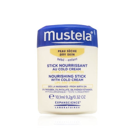 Mustela Hydra-stick bebe cuidado cara 11ml