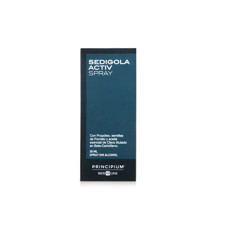 Principium Sedigola Activ Spray 30ml