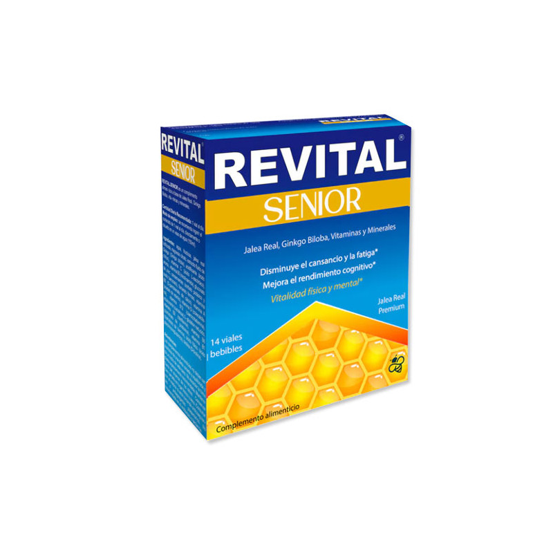 Revital Senior 14Viales