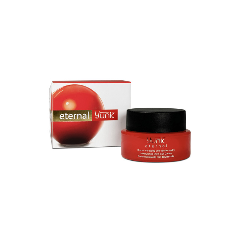 Yunic Eternal Crema Hidratante Celulas Madre 50ml