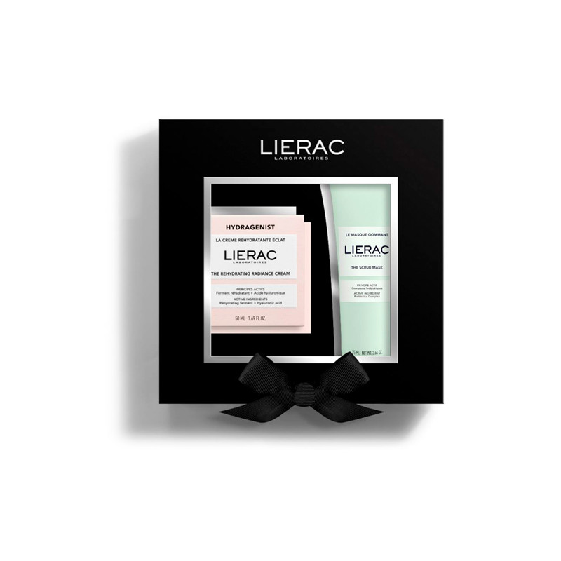 Lierac Hydragenist Gel-Crema Rehidratante 50ml + Mascarilla 75ml