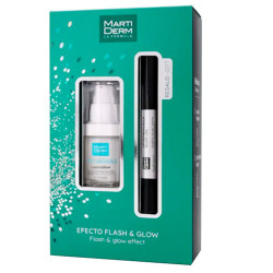 Martiderm The Originals Flash Serum 15ml +Lip Suprem Labial 4,5ml