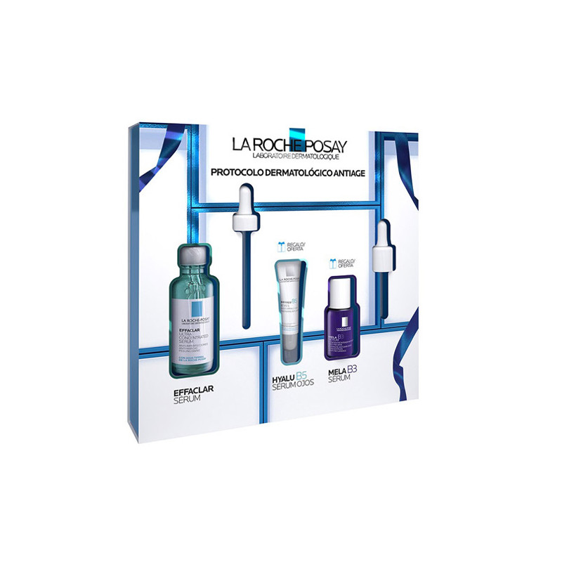 Effaclar Anti-Age Serum Corrector 30ml + 2 Regalos. La R.Posay