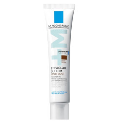 Effaclar Duo+M Unificante Tratamiento Tono Oscuro 40ml. R. Posay