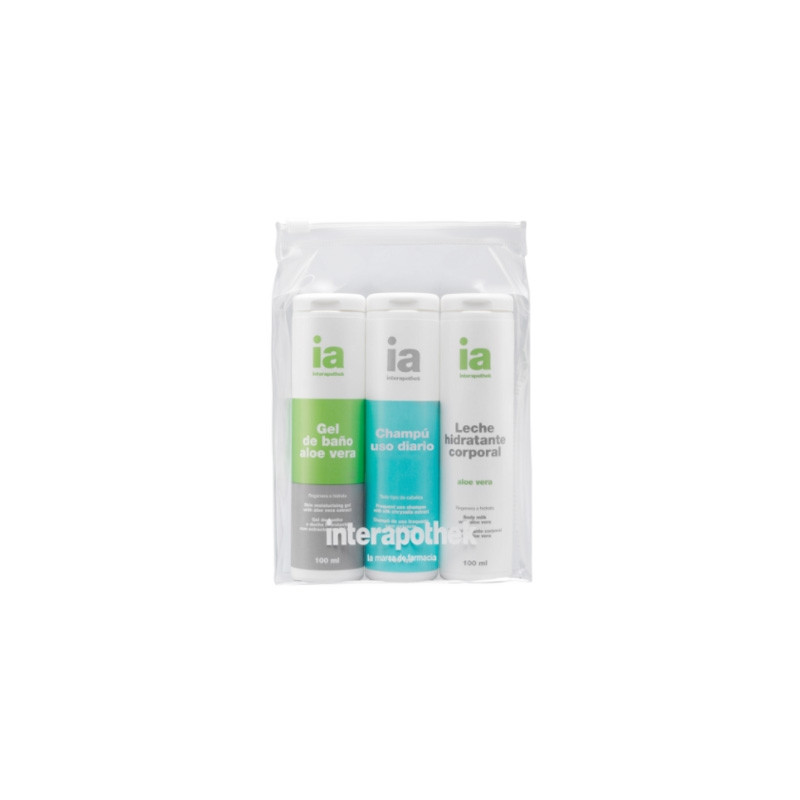 Interapothek Neceser Viaje 3 Productos