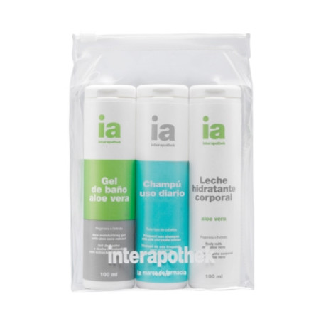 Interapothek Neceser Viaje 3 Productos