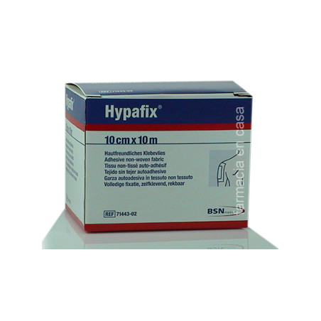 Hypafix 10cm. x 10m.