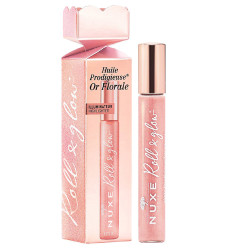 Nuxe Roll&Glow Huile Prodigieuse Or Florale 8ml