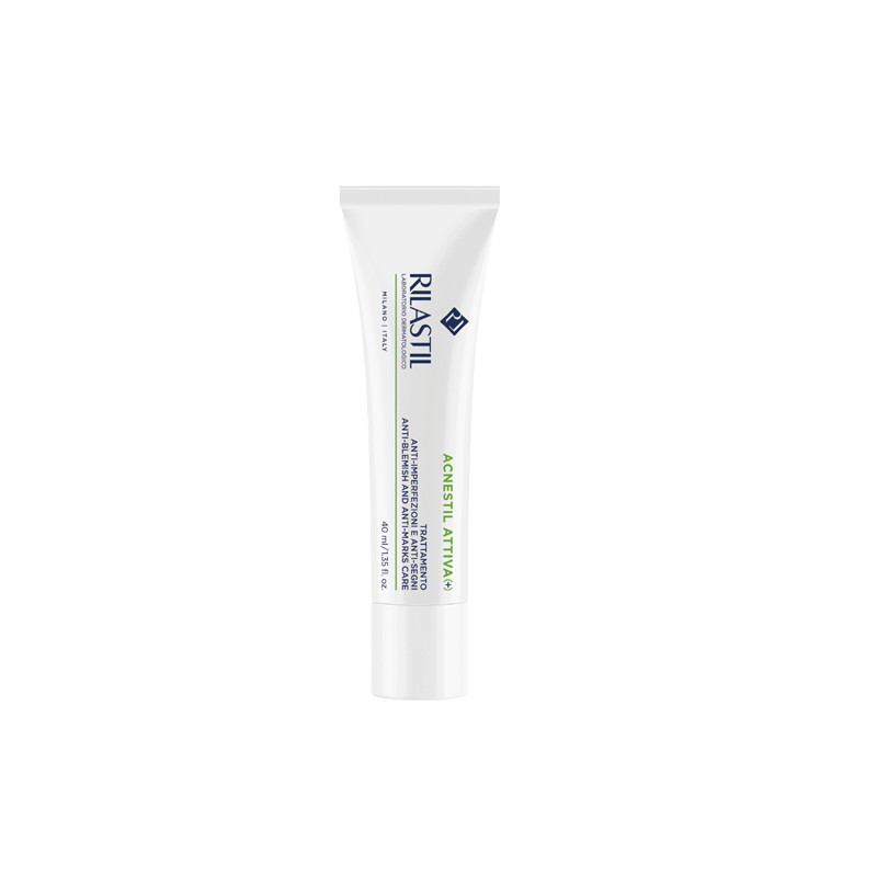 Rilastil Acnestil Attiva+ Tratamiento Anti-Imperfecciones 40ml
