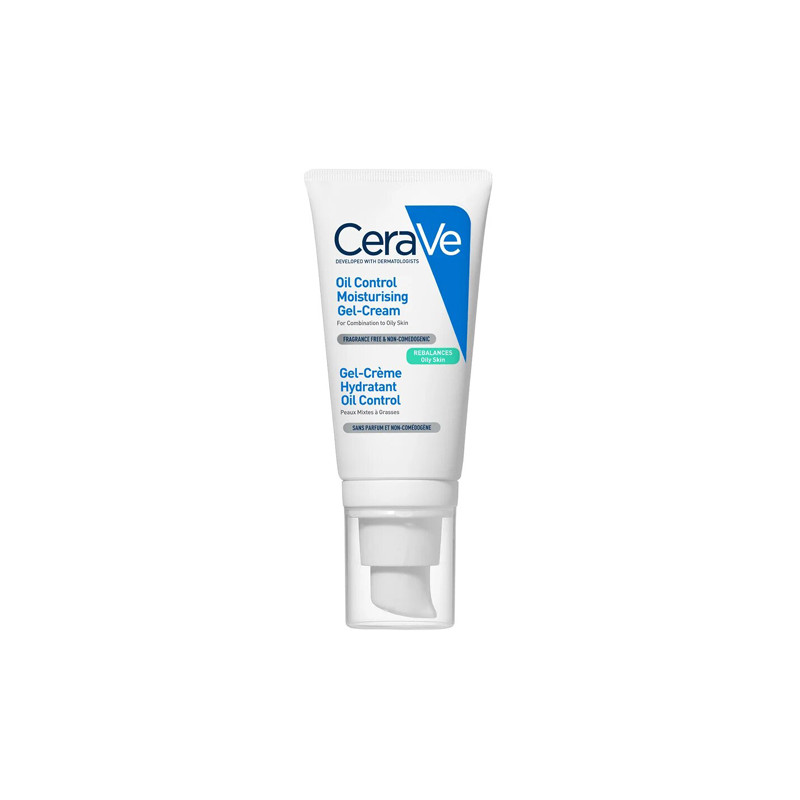 Cerave Oil Control Gel-Crema Hidrante 52ml