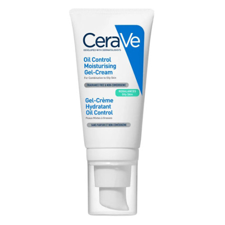Cerave Oil Control Gel-Crema Hidrante 52ml