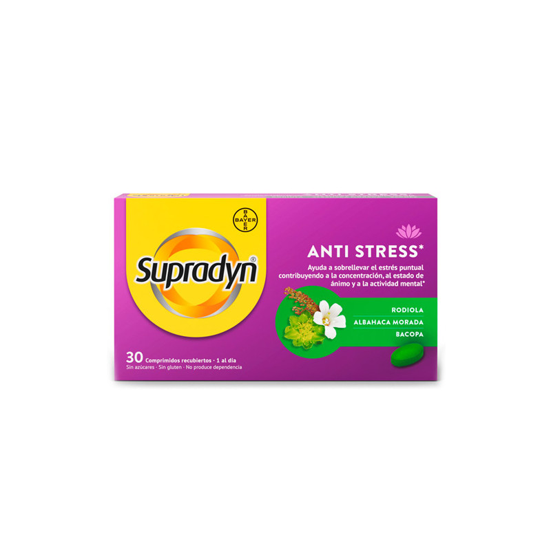 Supradyn Anti-Stress 30Comp