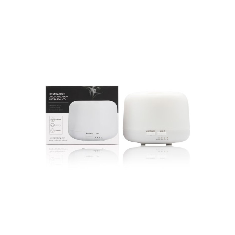 Brumizador Humidificador Ultrasonico 300ml