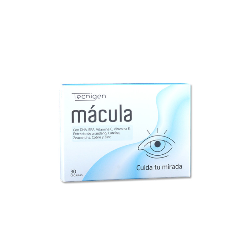 Tecnigen Macula 30Caps