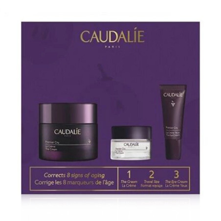 Caudalie Premier Cru Crema Antiarrugas 50ml +2 Regalos