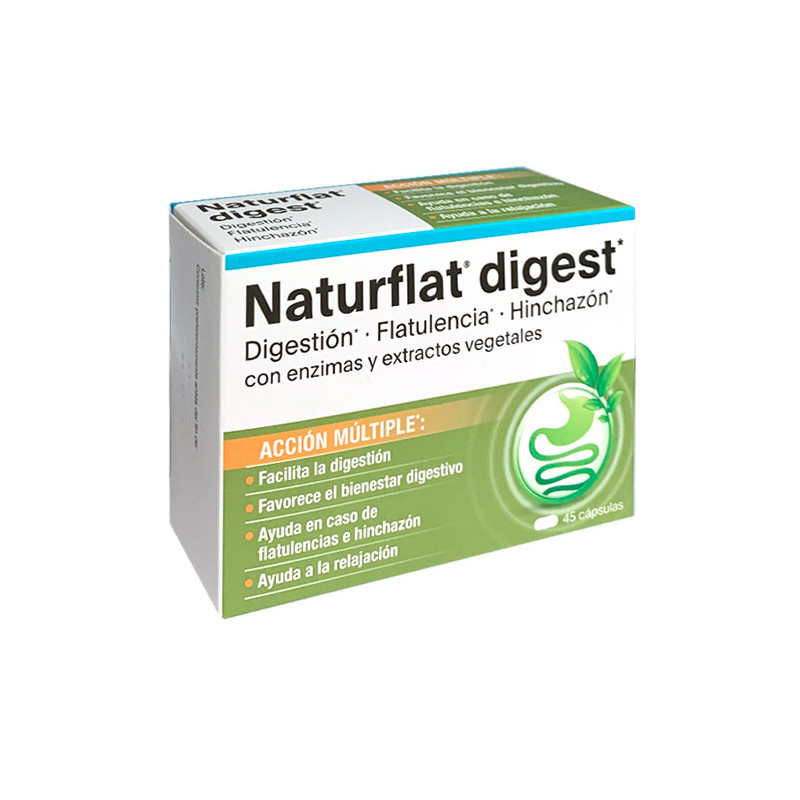 Naturflat Digest 45Caps
