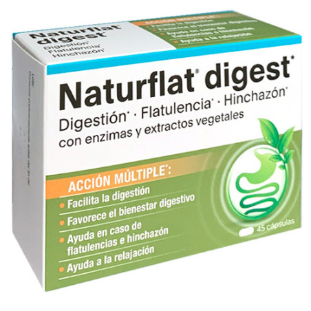 Naturflat Digest 45Caps