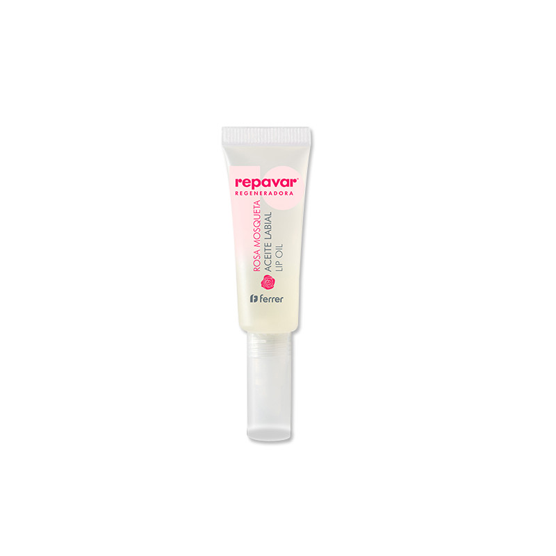 Repavar Rosa Mosqueta Aceite Labial 10ml