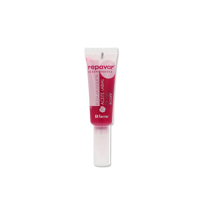 Repavar Rosa Mosqueta Aceite Labial Rosee 10ml