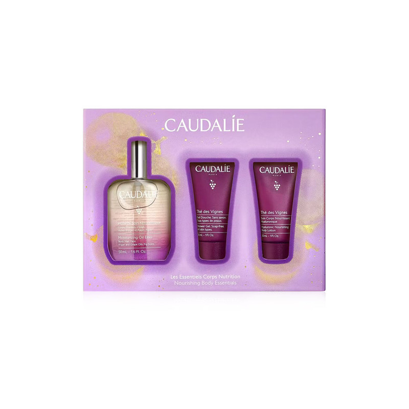 Caudalie Aceite de Tratamiento Nutritivo 50ml + 2 Regalos