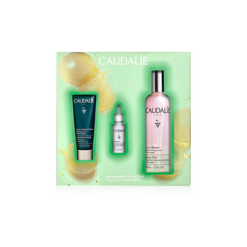 Caudalie Agua de Belleza Alisante 100ml + 2 Regalos