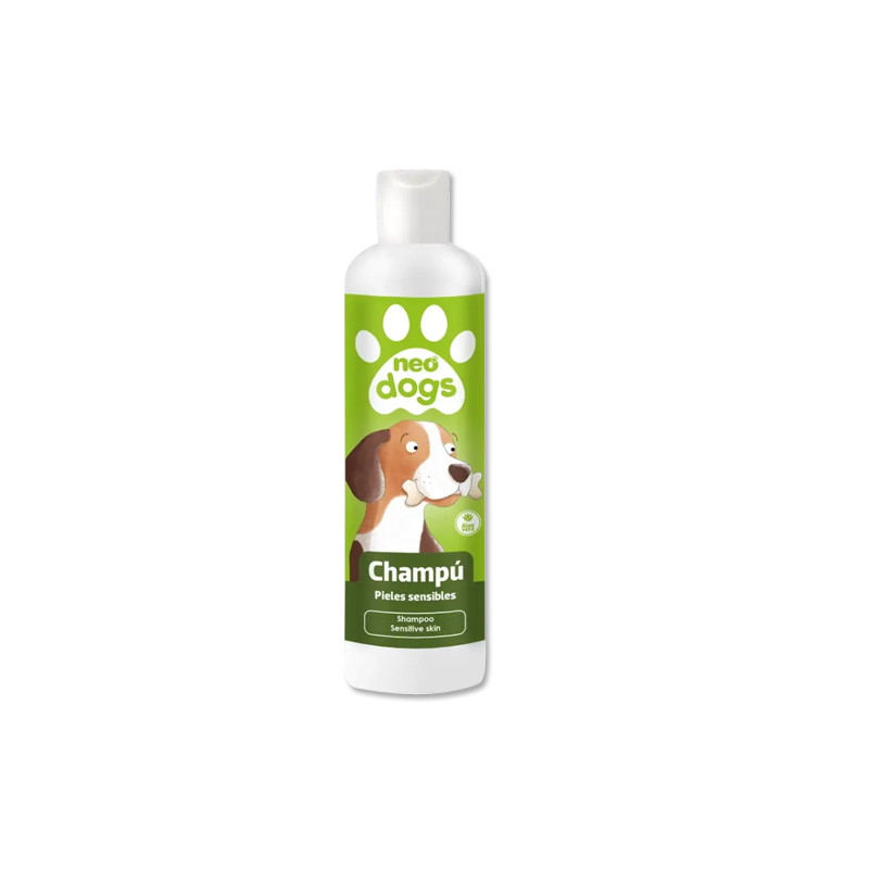 Neo Dogs Champu Pieles Sensibles 300ml