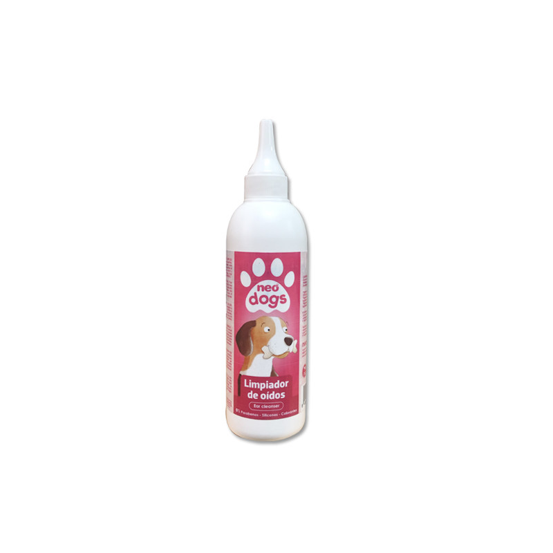 Neo Dogs Limpiador de Oidos 125ml