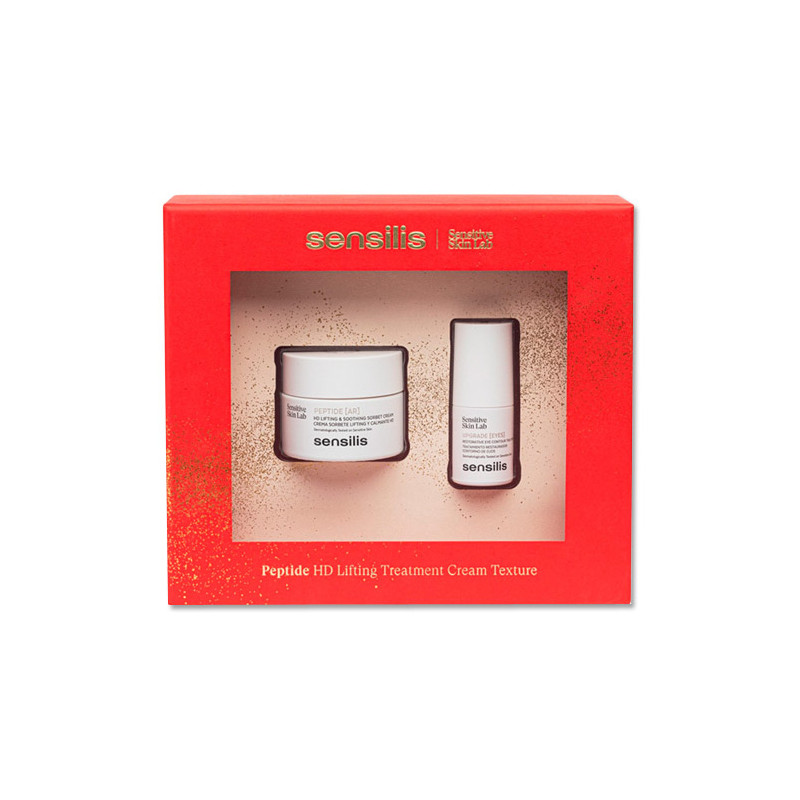 Sensilis Peptide AR Crema Sorbete 50ml + Upgrade C.Ojos 15ml