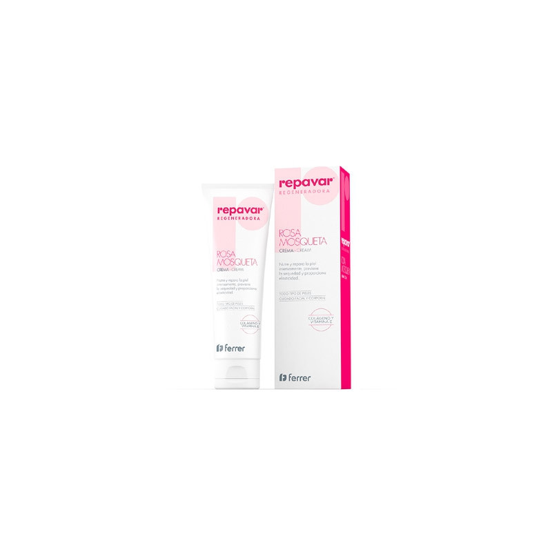Repavar Crema regeneradora 125ml