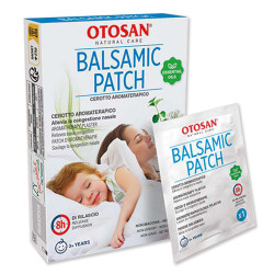 Otosan Balsamic Patch Parches Aromaterapia 7Uds