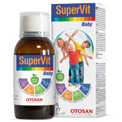 Otosan SuperVit Baby 150ml
