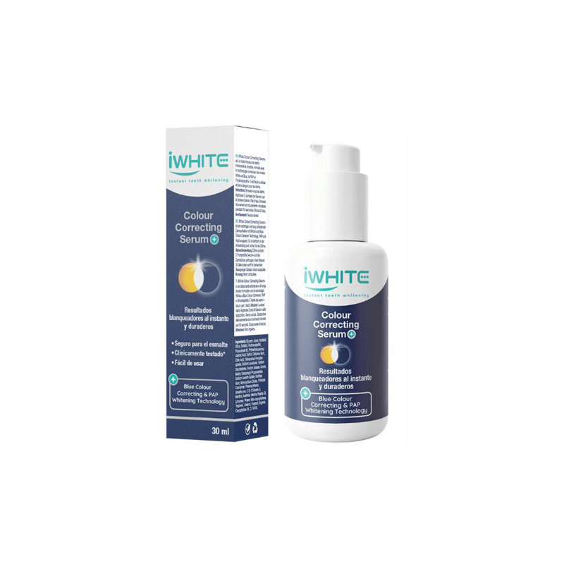 Iwhite Colour Correcting Serum+ 30ml