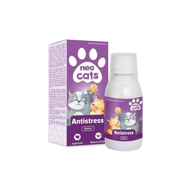Neo Cats Antistress 120ml