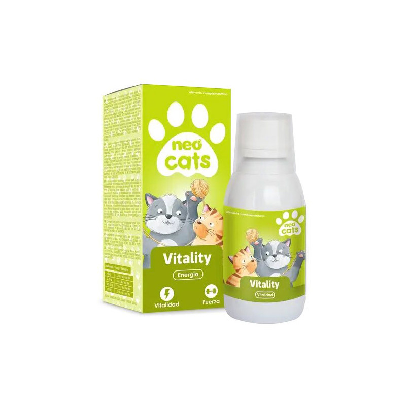 Neo Cats Vitality 120ml