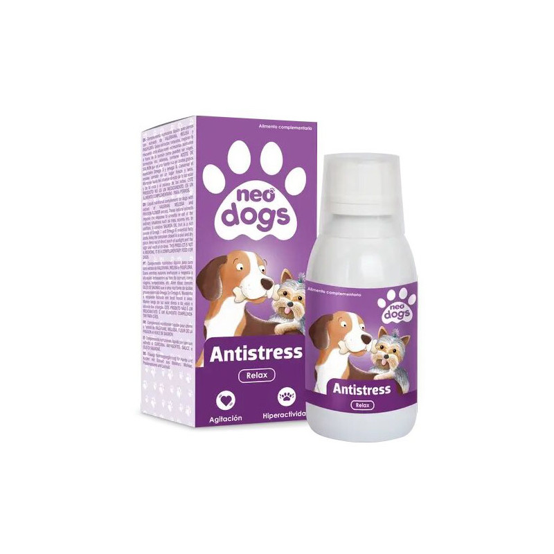 Neo Dogs Antistress 120ml