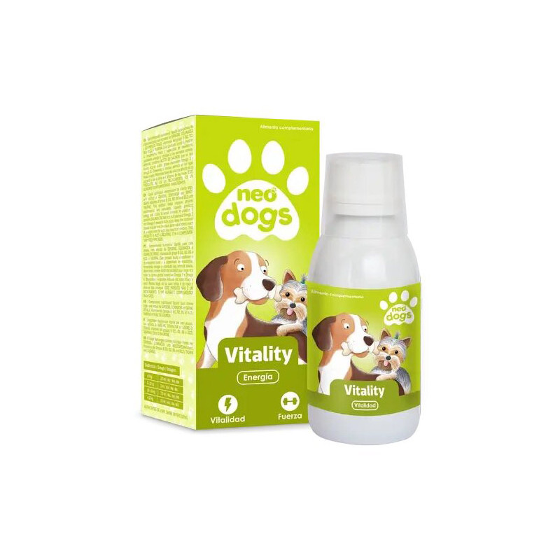 Neo Dogs Vitality 120ml