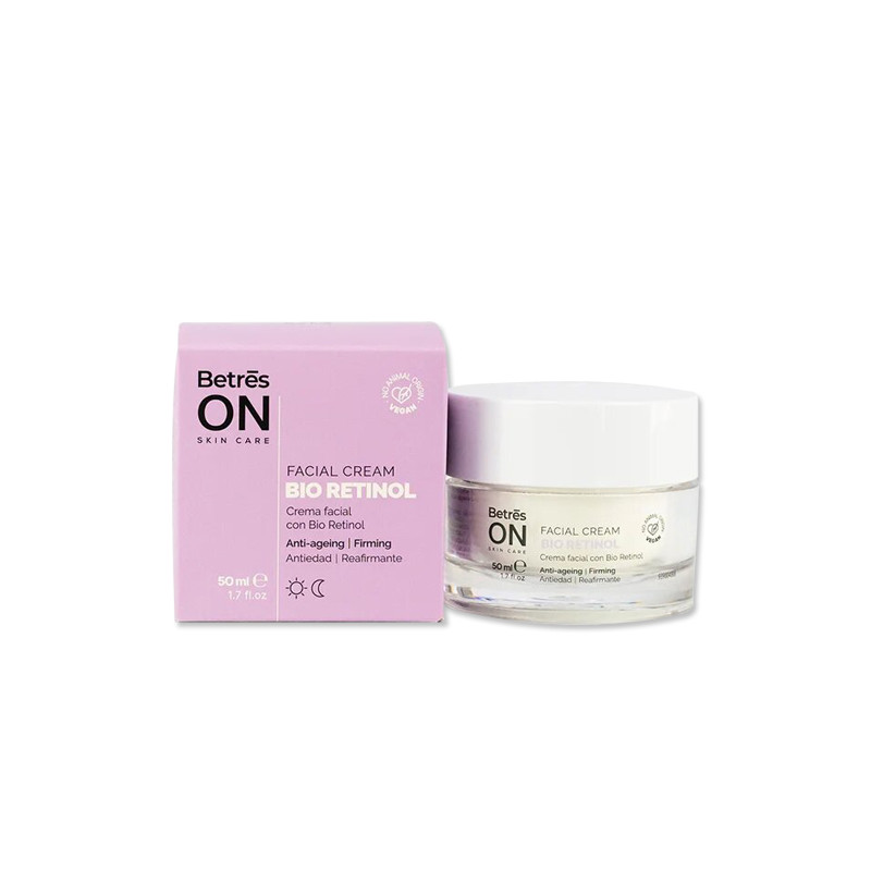 Betres On Crema Facial con Bio Retinol 50ml