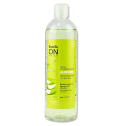 Betres On Gel Limpiador Facial con Aloe Vera 380ml