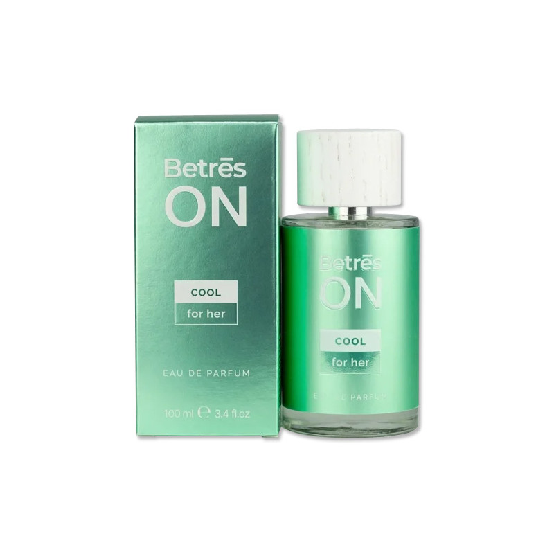 Betres On Perfume Cool Mujer 100ml