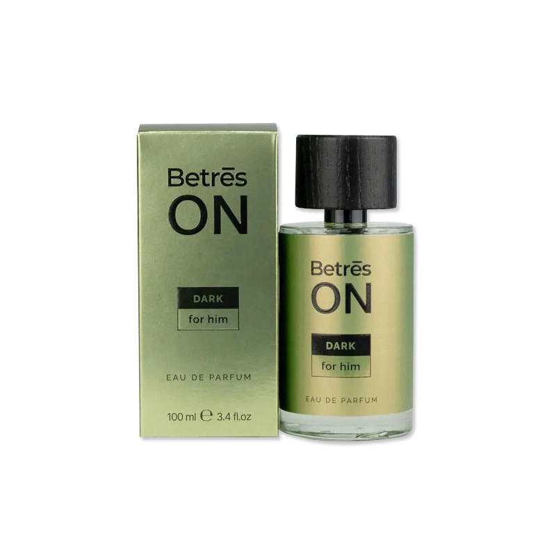 Betres On Perfume Dark Hombre 100ml
