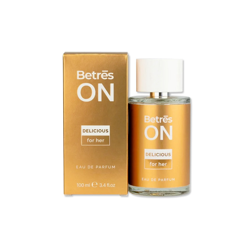 Betres On Perfume Delicious Mujer 100ml