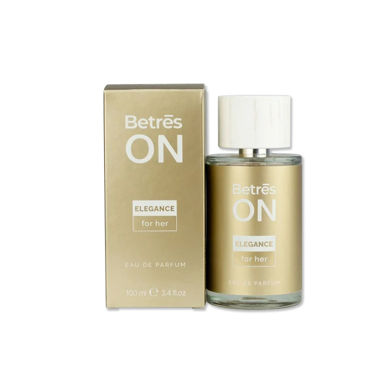 Betres On Perfume Elegance Mujer 100ml