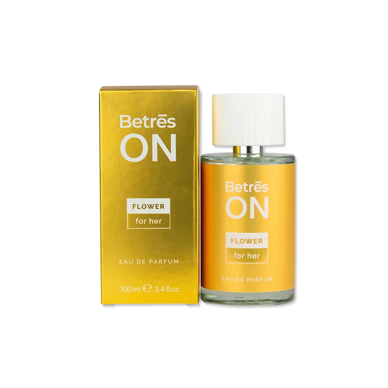 Betres On Perfume Flower Mujer 100ml