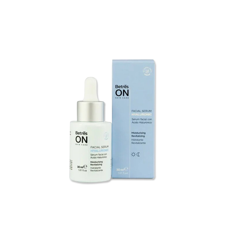 Betres On Serum Facial con Acido Hialuronico 30ml
