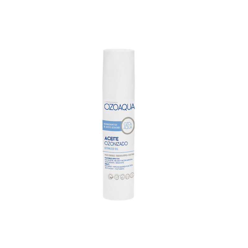 Ozoaqua Aceite Ozonizado 100ml