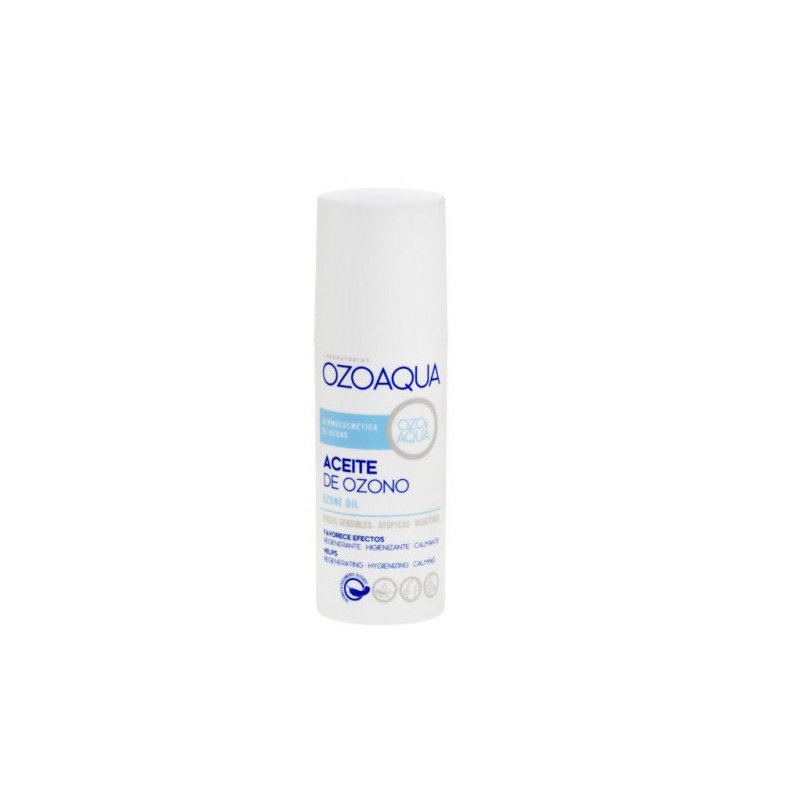 Ozoaqua Aceite Ozonizado 15ml