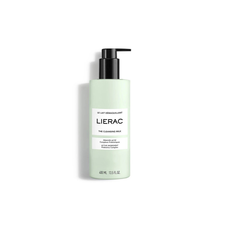 Lierac Leche Desmaquillante 400ml