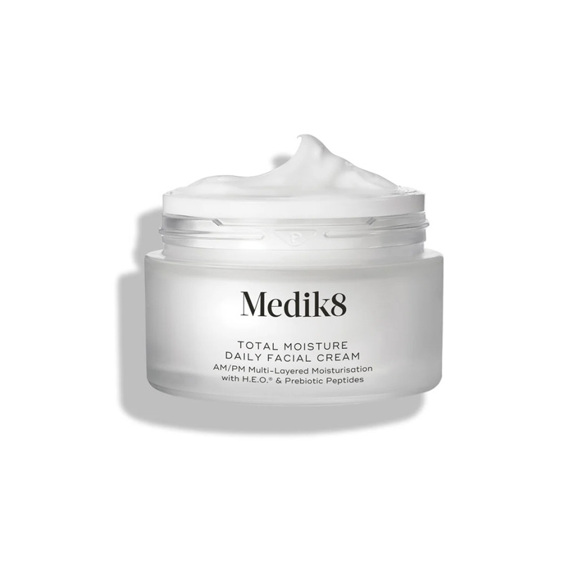 Medik8 Total Moisture Crema Facial Diaria 50ml