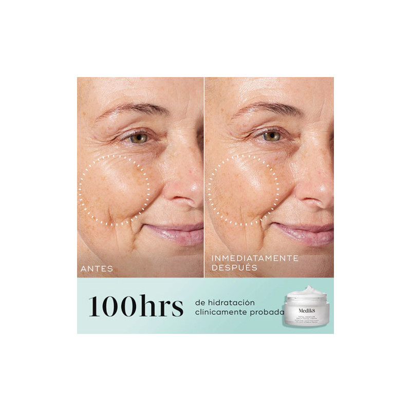 Medik8 Total Moisture Crema Facial Diaria 50ml