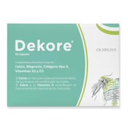 Dekore 60Caps